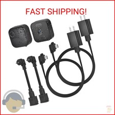 delilyn 2Pack 10ft/3m Power Cable and Adapter for Blink Outdoor 4 4th Gen   3