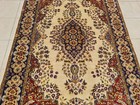 Amazing Hand Knotted Vintage Tribal Qashoun Wool Area Rug 6 x 4 Ft — photo 5