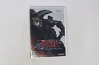 The Legend of Zelda: Twilight Princess Wii (Japan) JPN(Region Locked)