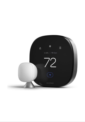 ecobee for Pro Smart Thermostat Premium with SmartSensor