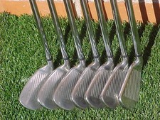 Wilson Fat Shaft Irons Set Golf Clubs for sale - eBay