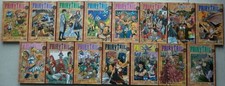 Fairytail Série lot collection en 15 manga Hiro Mashima 1 a 15 VF