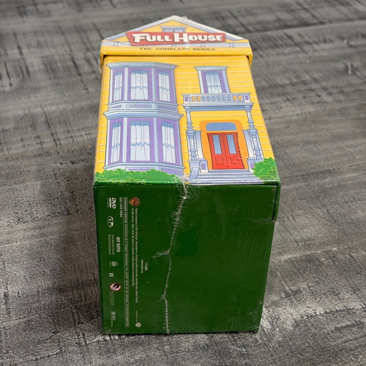 Full House - The Complete Series Collection (DVD, 2007, 32-Disc