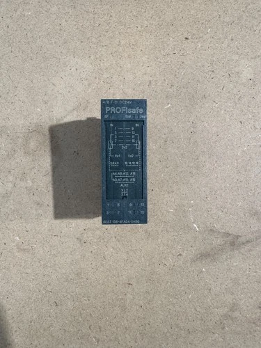 SIEMENS 6ES7 138-4FA04-OAB0