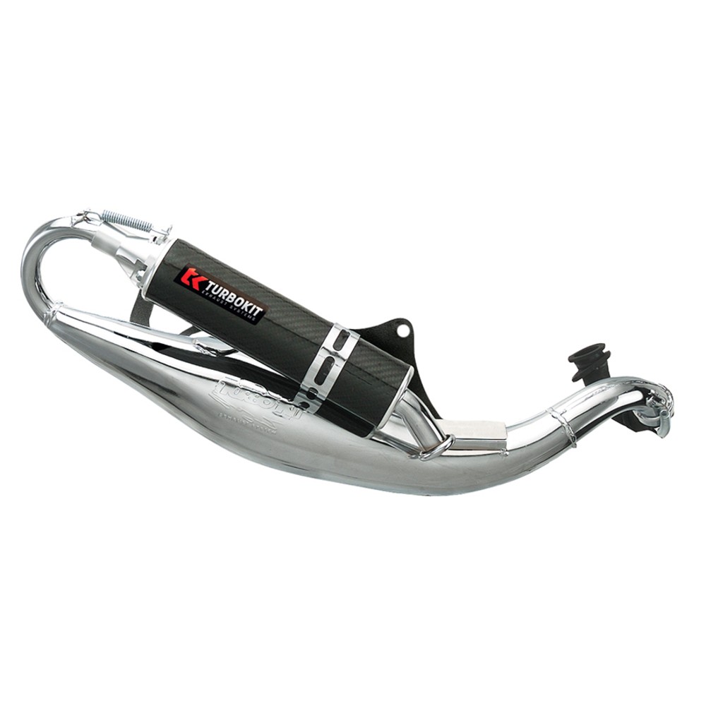 Free Shipping Malagutti F-10 F 12 Air-F12 Water Exhaust Pipe For Motorcycle
