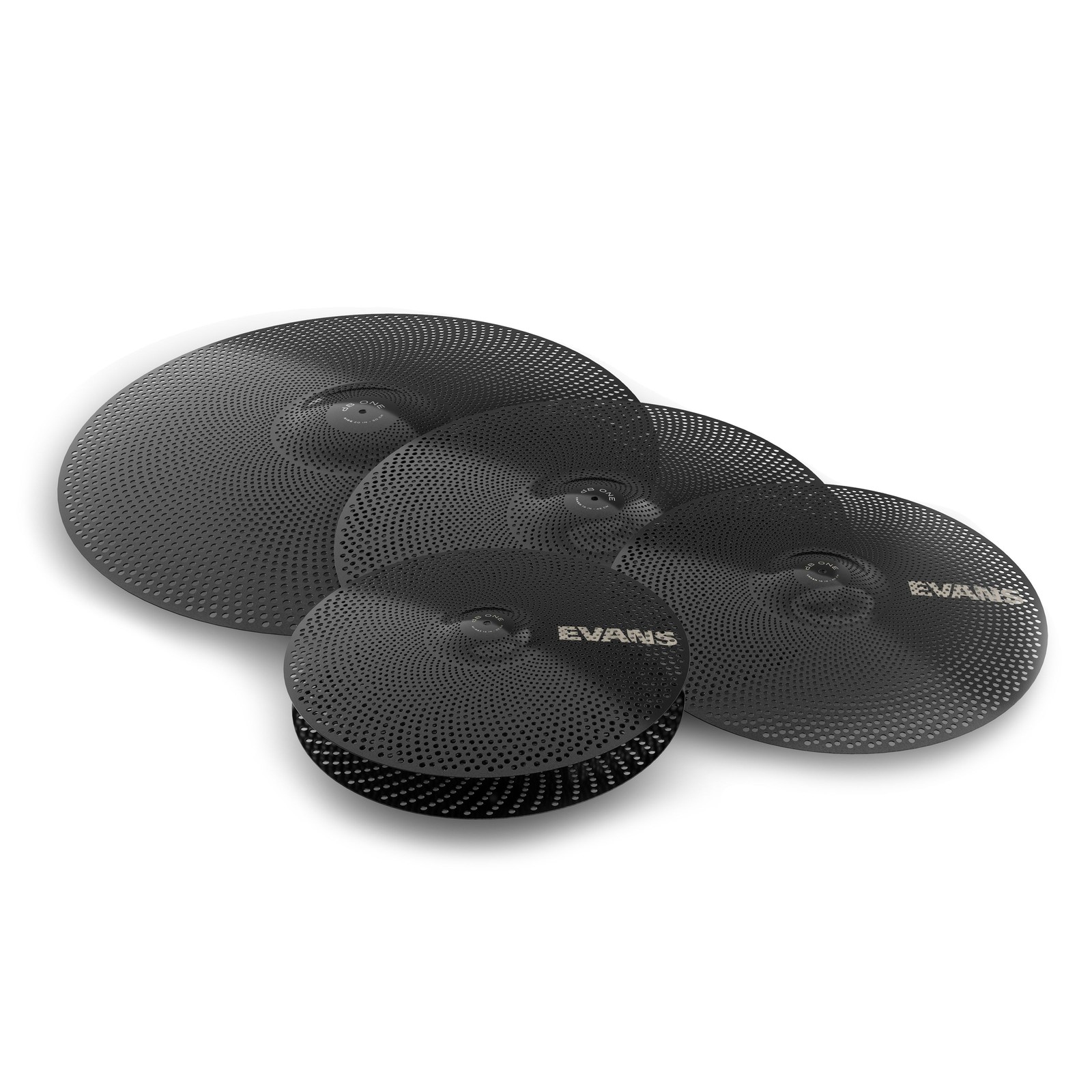 Набор тарелок Evans dB One - Набор Becken 67490₽