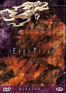 Ergo proxy - Volume 2 von Shuko Murase | DVD | Zustand sehr gut