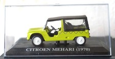 ALTAYA 1/43 - CITROËN MEHARI - 1970