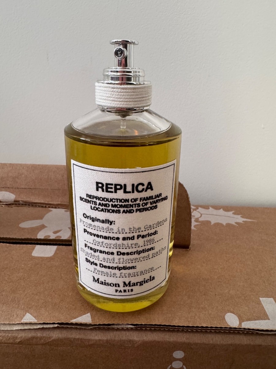 Maison Margiela Replica Promenade in the Gardens 100ml | eBay