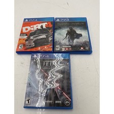 Ps4 lot sale