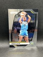 2024 Prizm Lindsay Allen #107 WNBA Chicago Sky Panini Base Basketball