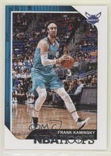 2018-19 Panini NBA Hoops Frank Kaminsky #129 00e8