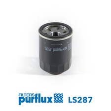 Ölfilter PURFLUX LS287 Anschraubfilter für MITSUBISHI ASX LANCER COLT OUTLANDER