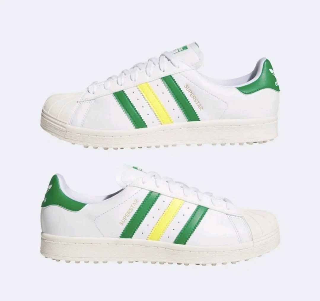 White Green Yellow Ih8533