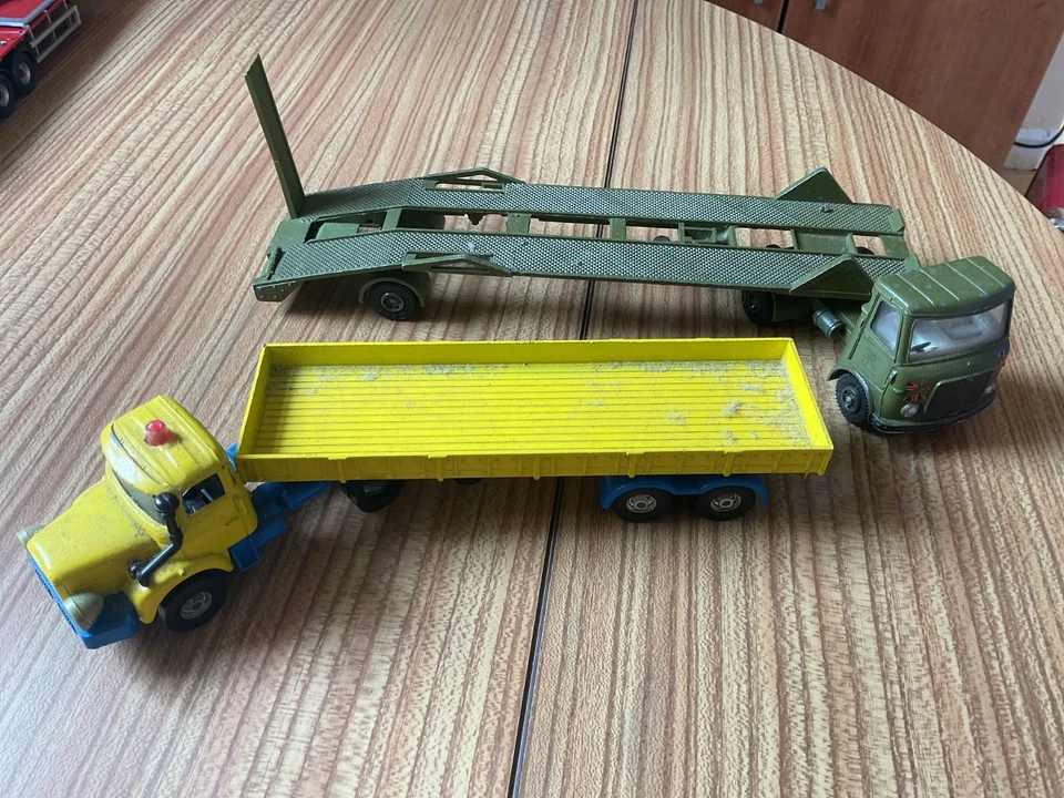 CORGI Dinky艺术压铸件 — 第 2/4 张图片