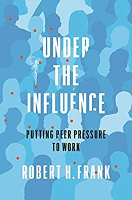 #ad #ad Under the Influence : Putting Peer Pressure to Work Hardcover Rob $6.57