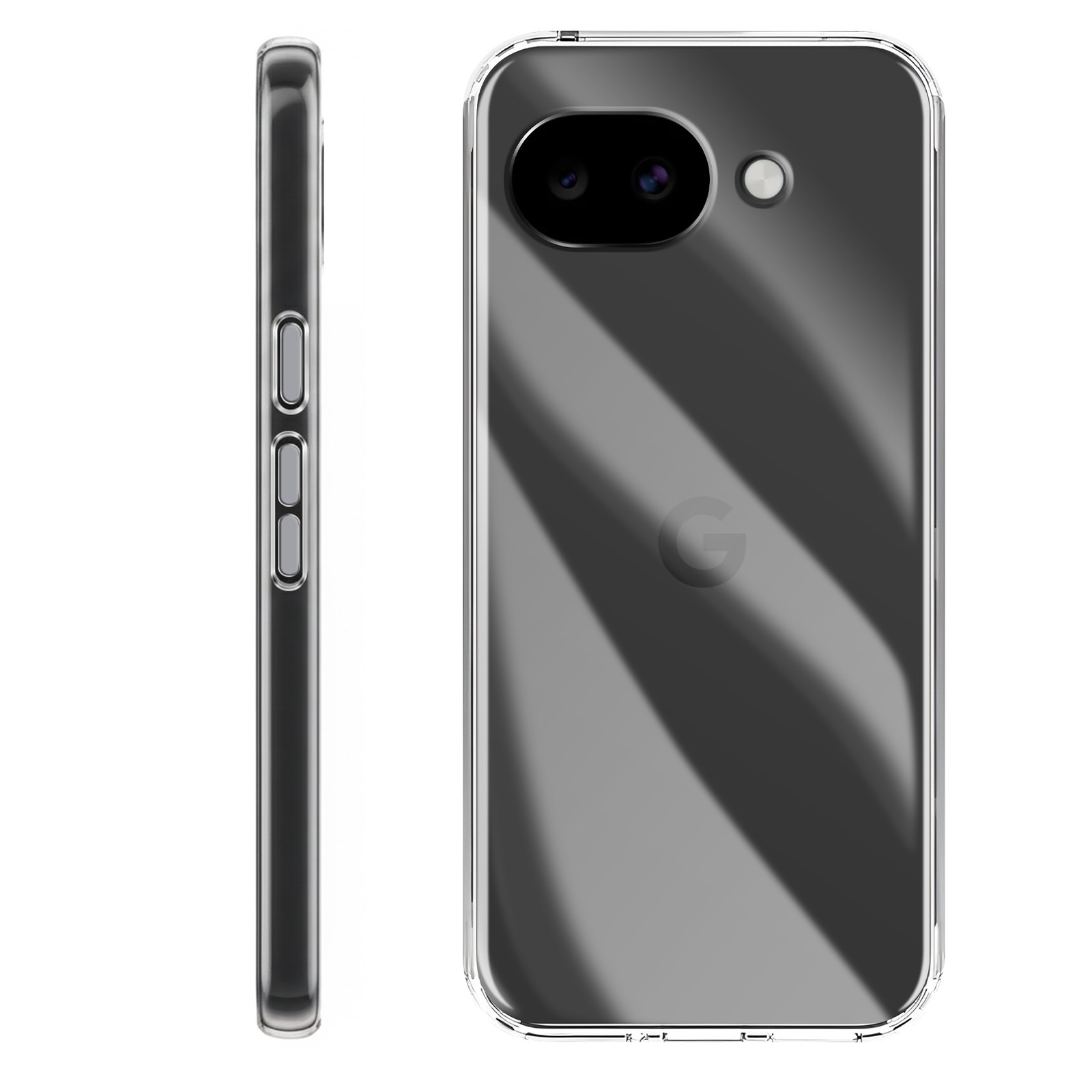 Coque Google Pixel 10a souple anti-rayures ajustement parfait mince