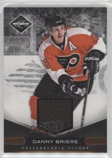 2011-12 Limited Materials 51/99 Daniel Briere Danny Briere #76 av1