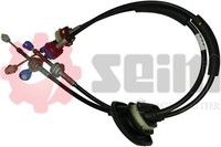 Seim Seilzug Schaltgetriebe 554774 FüR CitroËN C2 C3 1 2 Pluriel Bifuel 16V Hdi