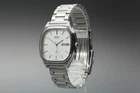 Vtg 1982 [Exc+5] Seiko Quartz 5933-5030 Day-Date Kanji Men’s Watch From JAPAN