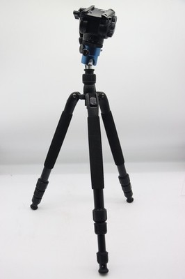 Sirui VHD-2004 Photo/Video Tripod with VH-10 Fluid Ball Head