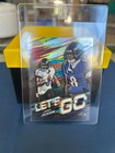 2025 Topps Chrome Lamar Jackson Base (RAW)