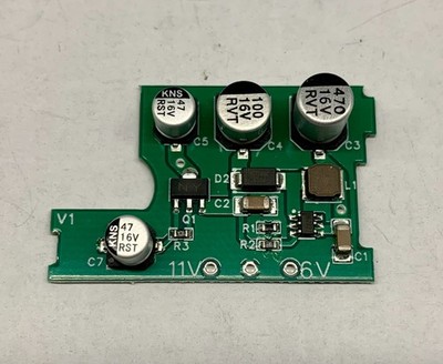 DC-DC Board CP304 for SONY Walkman WM-D6C Replaces 1-464-183-21 converter unit