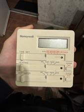 Honeywell Home St699 Twin Channel Programmer 24 Hour