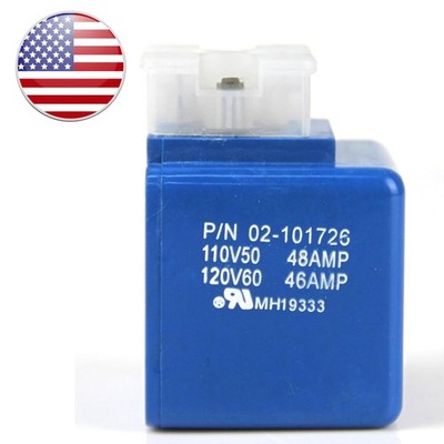 New In Box VICKERS P/N 02-101726 Solenoid Valve Coil-US inventory