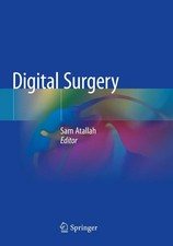 Digital Surgery Sam Atallah Taschenbuch xviii...
