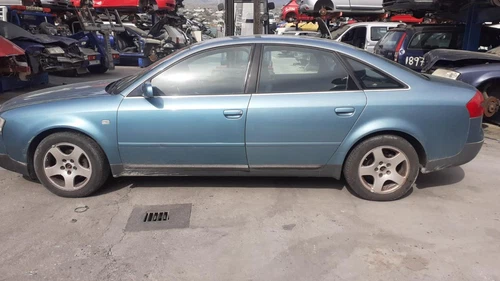 4B0959851 Mando Elevalunas Delantero Izquierdo para AUDI A6 AVANT (4B5) 1022050 - Imagen 5 de 7