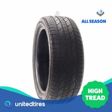 Used 28545r22 Bridgestone Dueler Lx 114h - 832 Used 28545r22 Bridgestone Dueler Lx 114h - 832