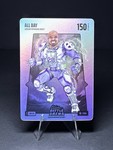 2026 Bo Jackson Battle Arena “ALL DAY” ADRIAN PETERSON DEBUT Steel Battle Foil