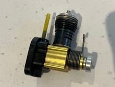 Vintage Cox Killer Bee Model Nitro Engine - Untested Condiiton Please Read