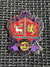 Spilla personale Hard Rock Cafe Tromso Grand Opening