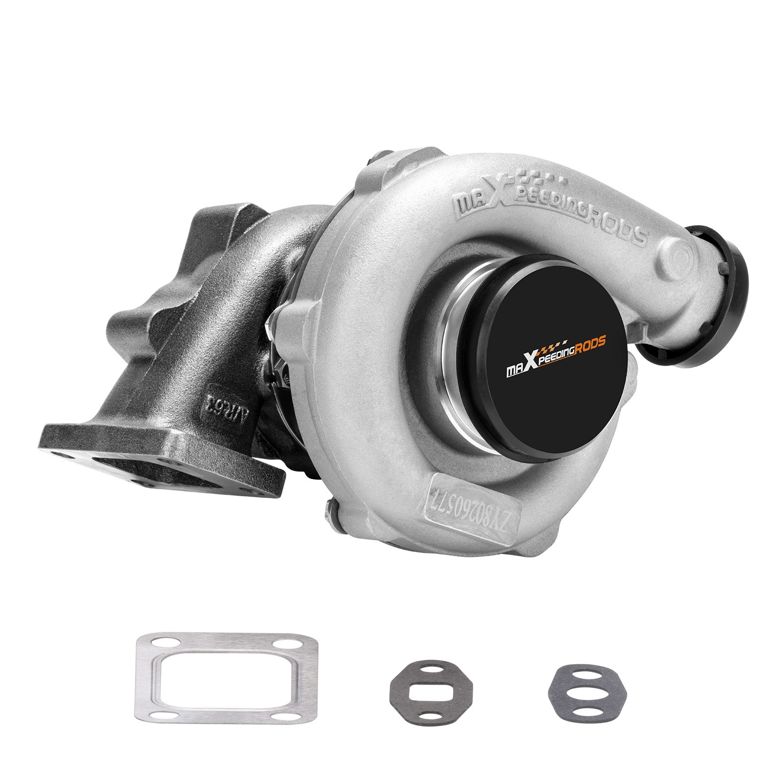 Billet Turbo Charger T3 T4 Universal fit for 1.5L-2.5L any 4/6 Cylinder Engine