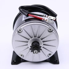 36V 350W Brush DC Electric E-BIKE Motor for Scooter Bicycle ATV Motorcycle NEW