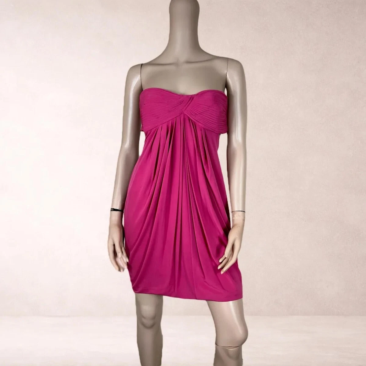long fuchsia dress Fuchsia Prom Dresses Long,Tulle Formal Occasion Gown Evening – jkprom main image 0