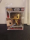 Funko Pop!: Star Wars: Obi-Wan Kenobi #699, New In Box, Jedi