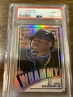 2025 Panini Donruss Whammy Ken Griffey Jr. SSP Case Hit Seattle Mariners
