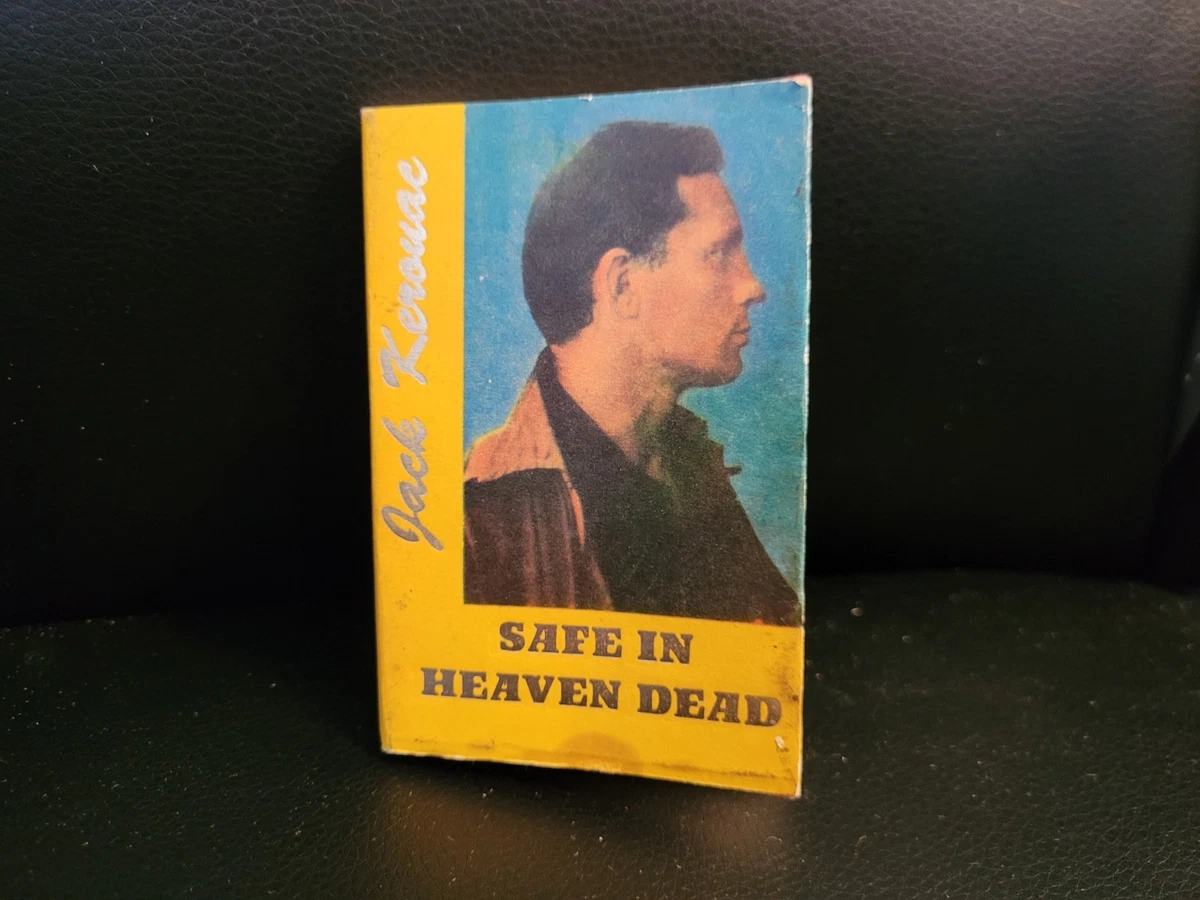 杰克* 凯鲁亚克古文物和英文版收藏书籍| eBay