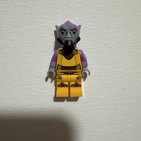 Lego Star Wars Rebels Ghost 75053 Minifigures FULL SET - Comes as shown