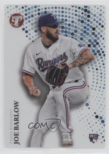 2022 Topps Pristine Refractor Joe Barlow #228 3c2