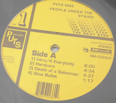 puts next step 2lp 6002