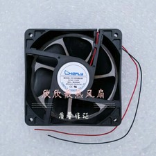 1PC CHIEFLY CC12038B24H 24V 0.25A 12CM 12038 2-wire cooling fan