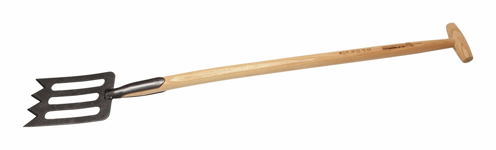 Krumpholz Gärtner Spork mit EschenTStiel 1381 eBay