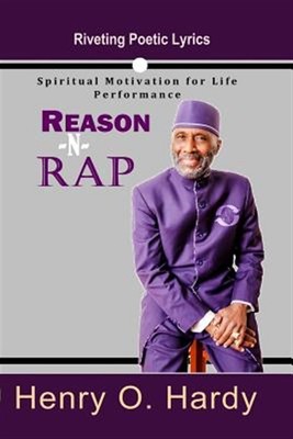 Reason -N- Rap: Spiritual Motivation for Life Performance, Brand New, Free sh...