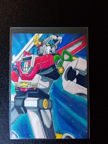 Lote de 20 tarjetas impresas con boceto MARVEL, 2,5x3,5, ¡firmado por artista! - Imagen 16 de 23