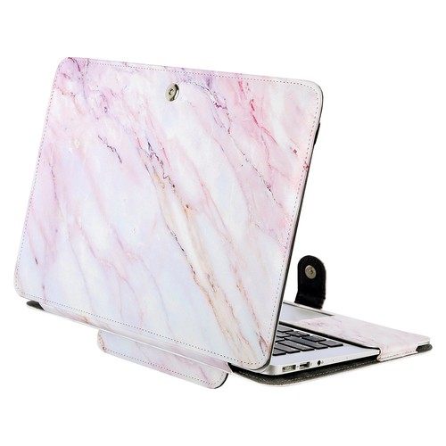 Funda de cuero Retina para portátil para MacBook Pro Air 11 13 15 15.6 - Imagen 63 de 131