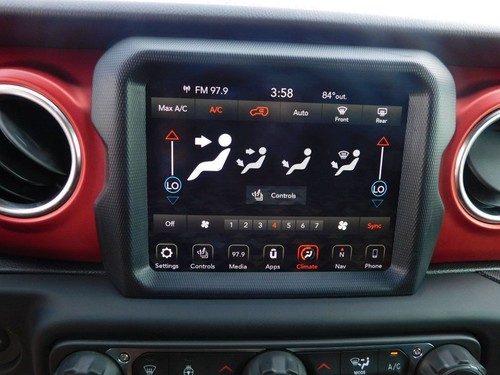 2018 Jeep Wrangler RUBICON - Picture 36 of 40